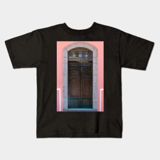 Old door Kids T-Shirt